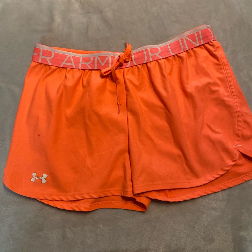 Under armour shorts